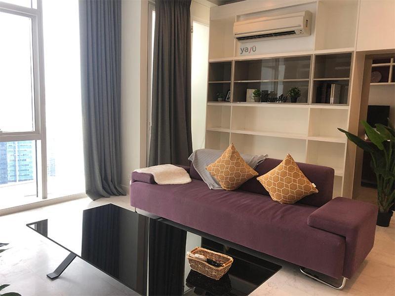 The Platinum Kuala Lumpur By Cozeestay Ngoại thất bức ảnh