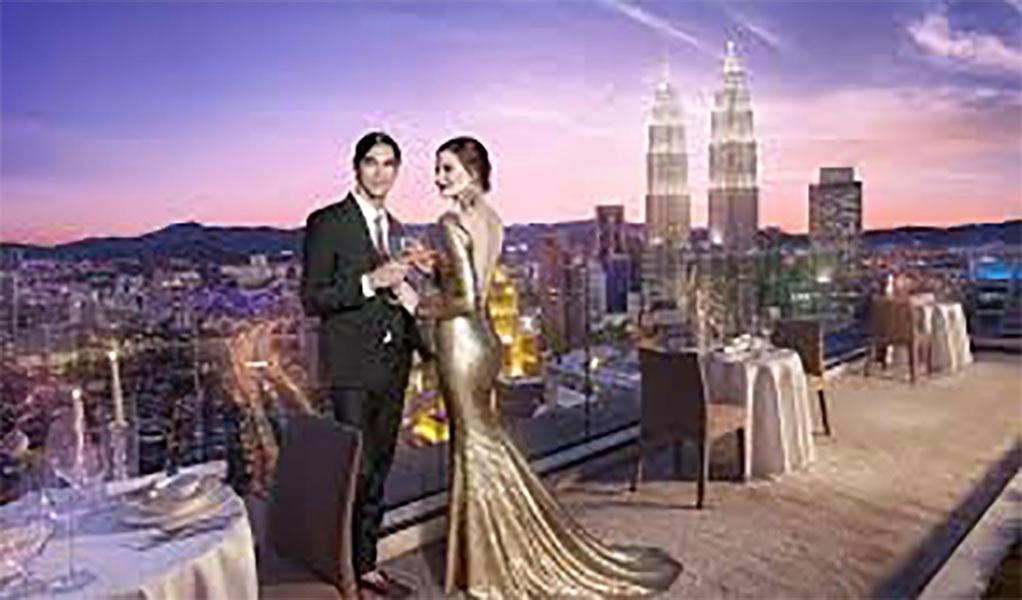 The Platinum Kuala Lumpur By Cozeestay Ngoại thất bức ảnh