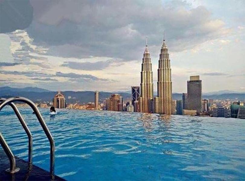 The Platinum Kuala Lumpur By Cozeestay Ngoại thất bức ảnh