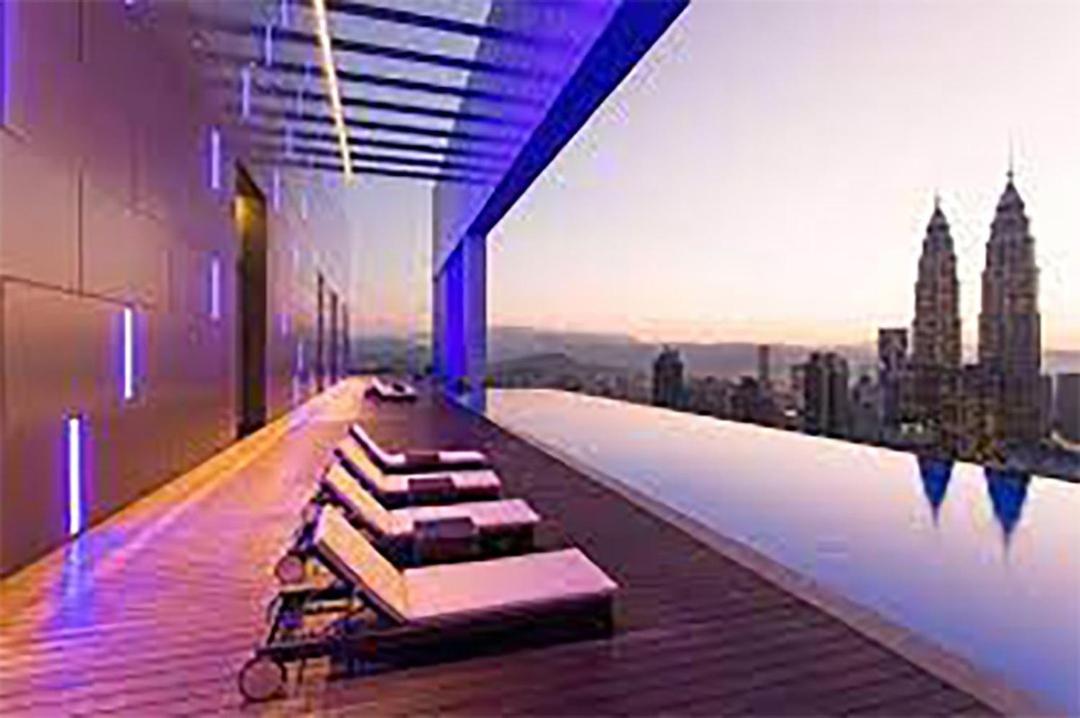 The Platinum Kuala Lumpur By Cozeestay Ngoại thất bức ảnh