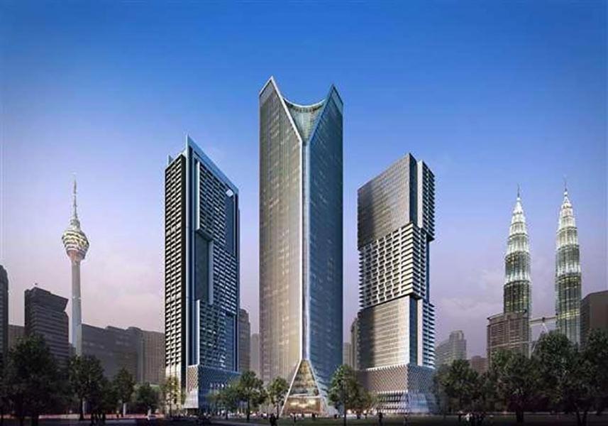 The Platinum Kuala Lumpur By Cozeestay Ngoại thất bức ảnh