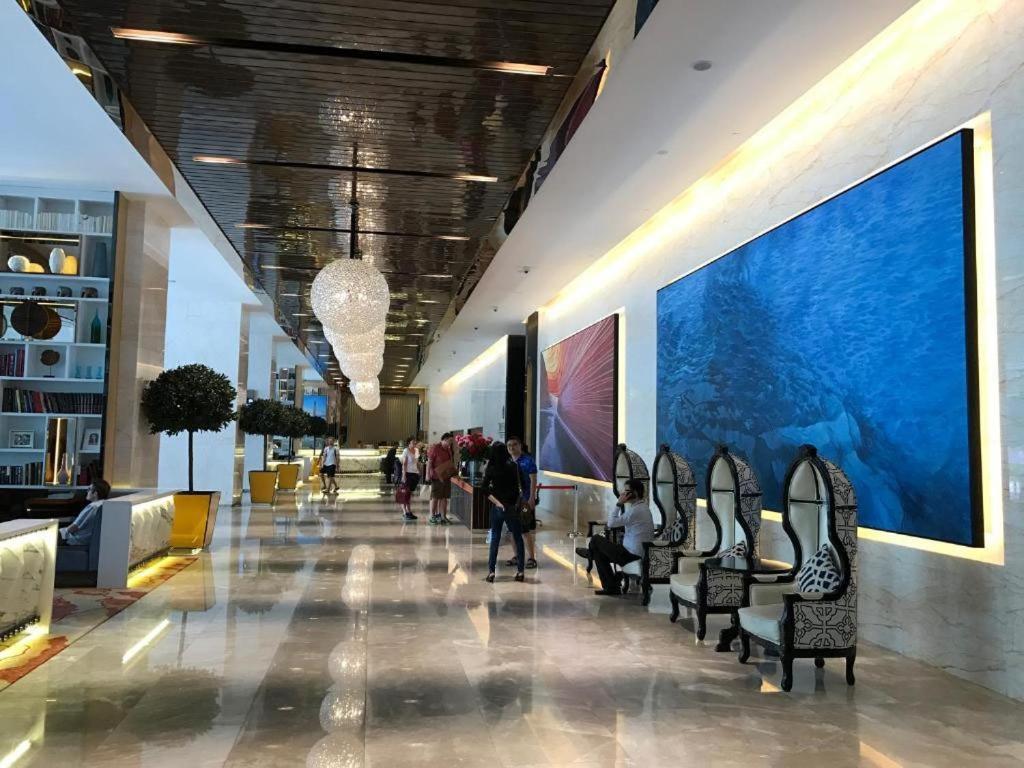 The Platinum Kuala Lumpur By Cozeestay Ngoại thất bức ảnh